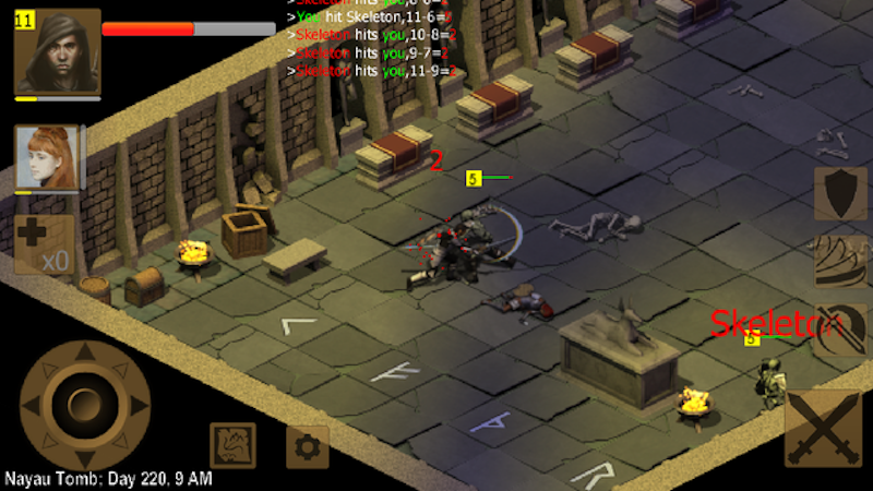 Exiled Kingdoms 2