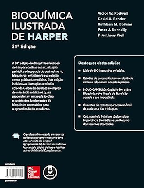 Bioquímica Ilustrada de Harper 2