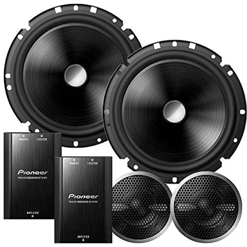 Alto-Falantes - Kit 2 Vias Pioneer 1