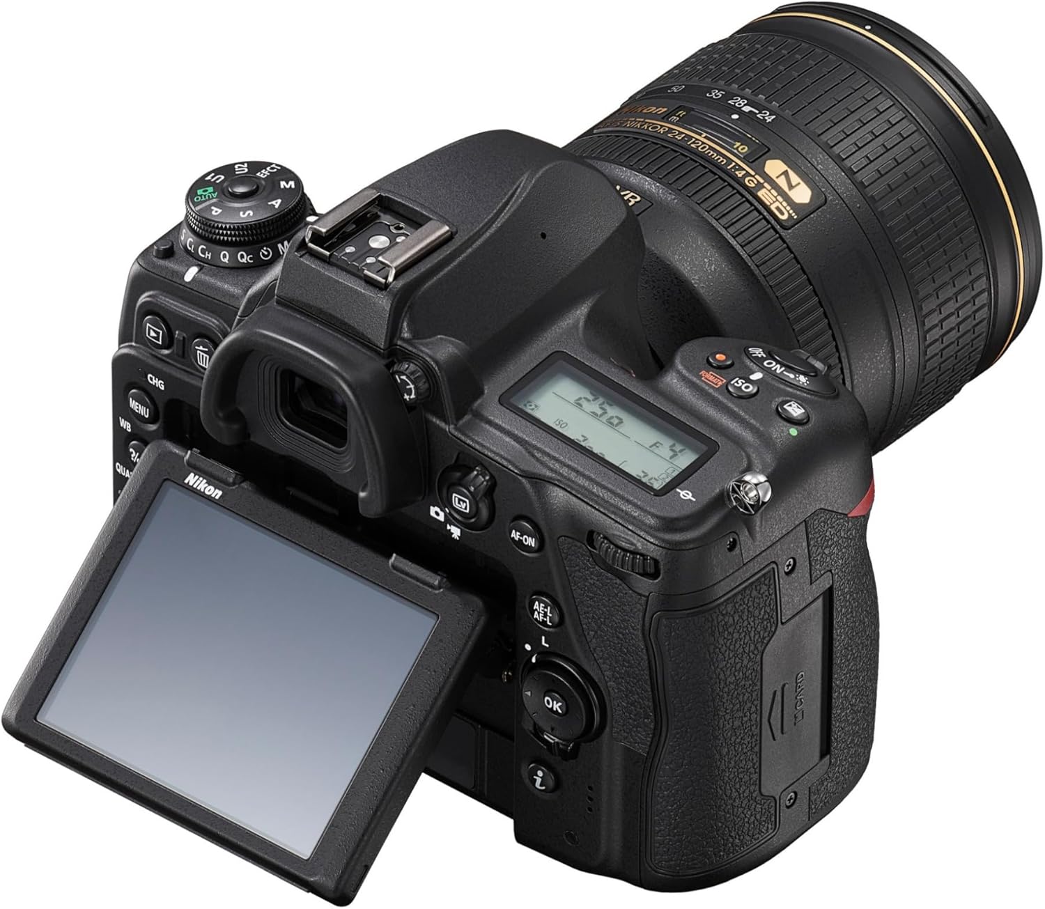 Nikon D780 5
