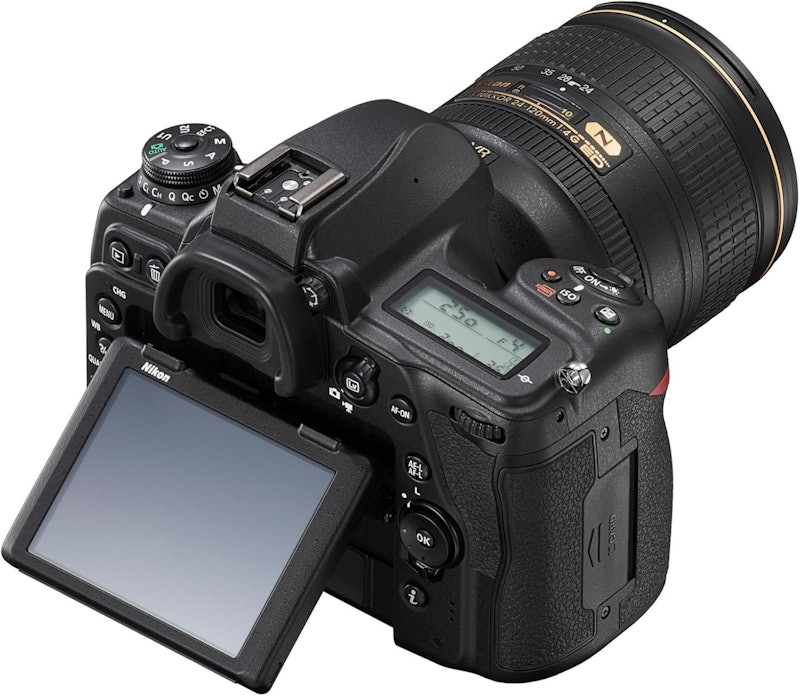 Nikon D780 5
