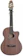 GIANNINI Violão Náilon Eletroacústico Giannini Performance GNF-3 CEQ Walnut Satin (WS) 1