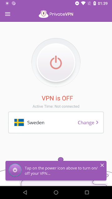 PrivateVPN 2