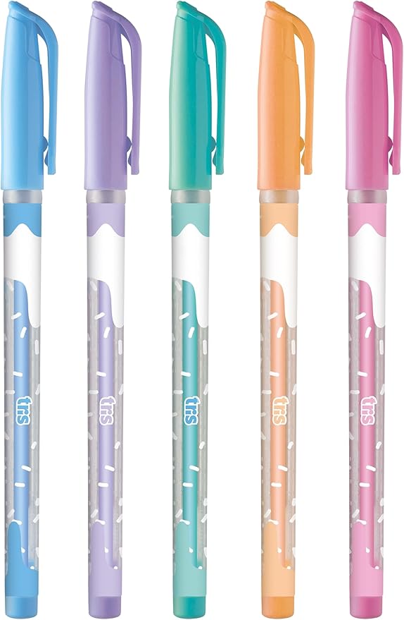 Caneta Esferográfica Candy Holic Docinhos 2