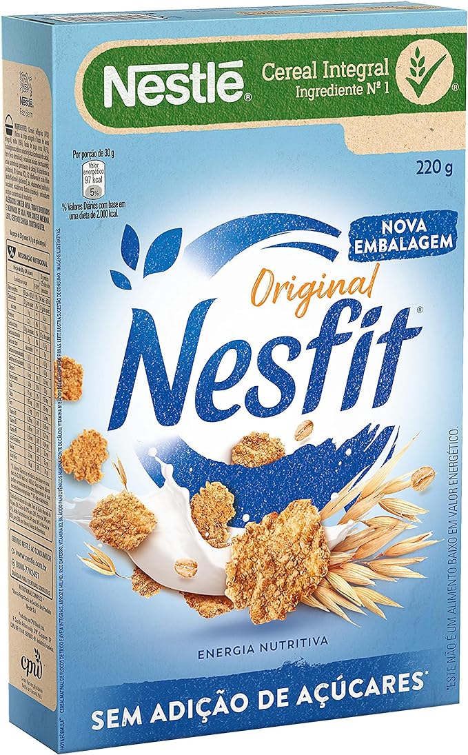 Cereal Matinal Nesfit® 1