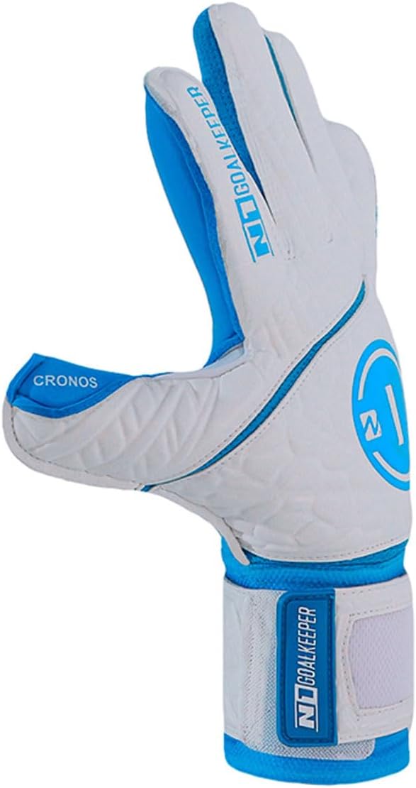Luva de Goleiro Profissional N1 Cronos 5