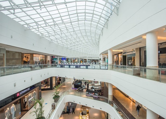 Palladium Shopping Center 3
