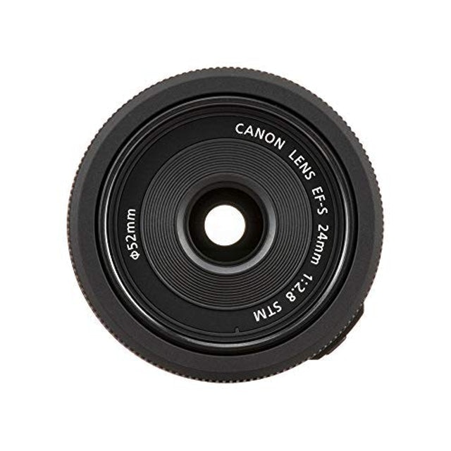 Lente EF-S 24 mm f/2.8 STM 3