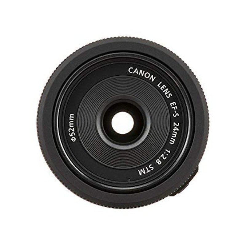 Lente EF-S 24 mm f/2.8 STM 3