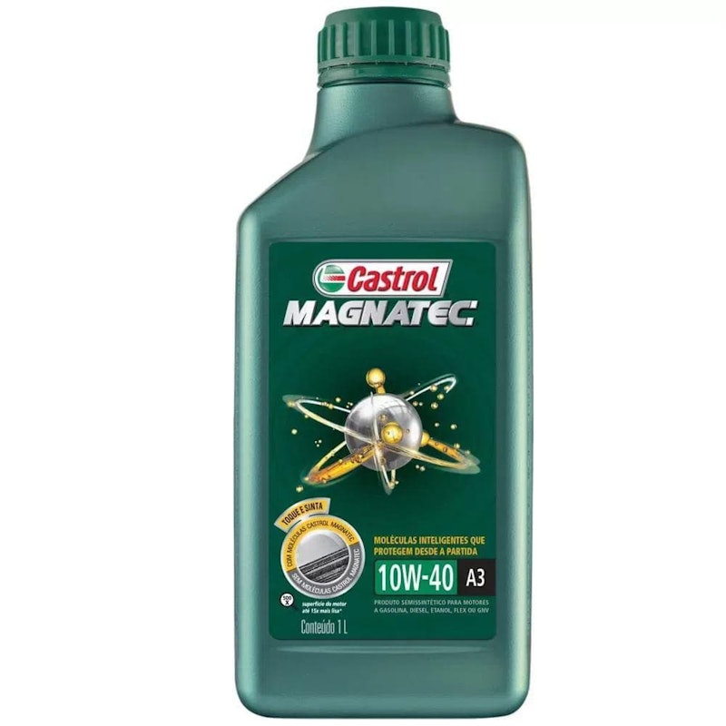 Óleo 10W40 Castrol Magnatec 1