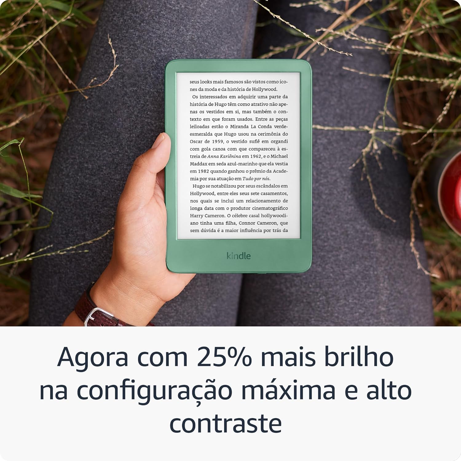 Kindle 11ª Geração (2024) 16 GB 3
