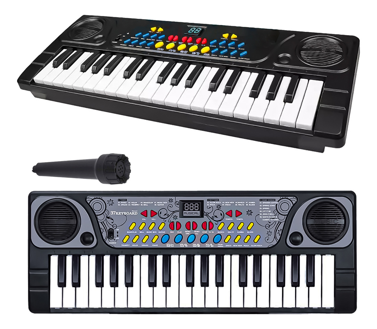 Top 10 Melhores Teclados Infantis em 2026 (Casio, Yamaha e mais) 3