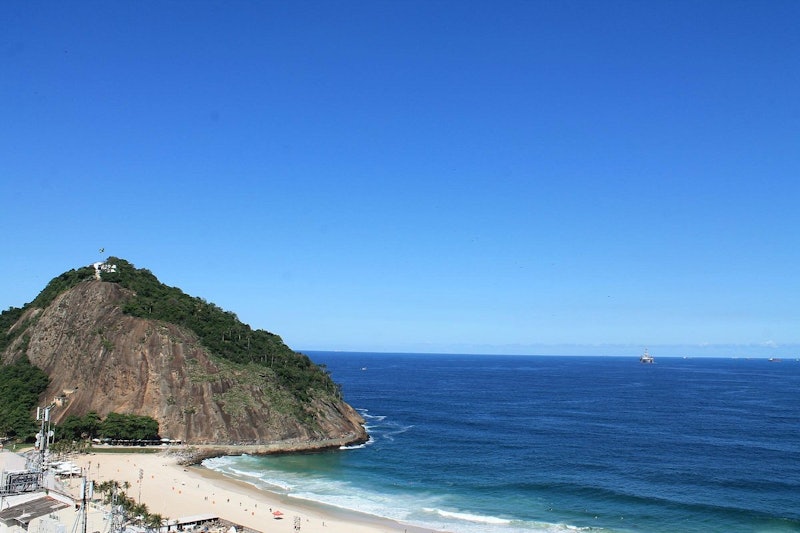 Praia do Leme 1