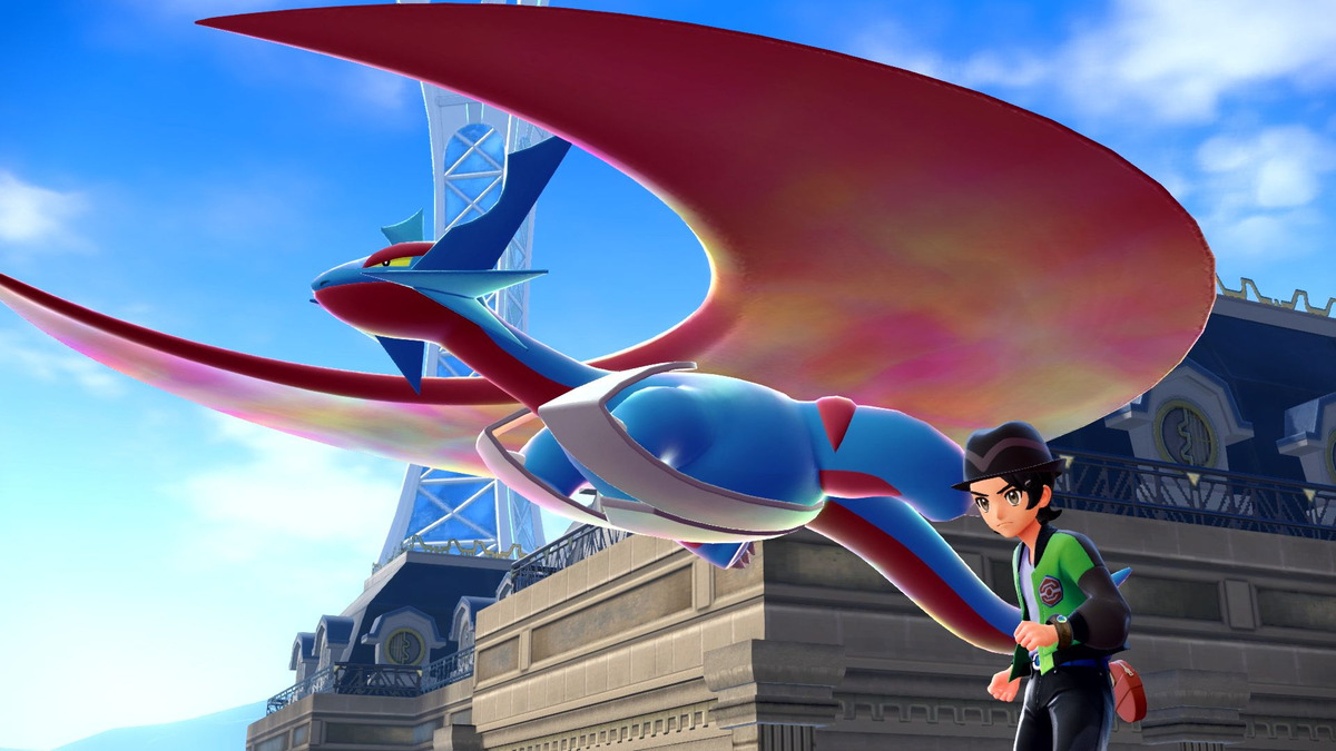 Pokémon Legends: Z-A 2