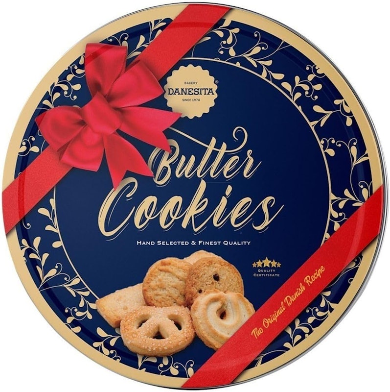Biscoitos Sortidos Amanteigados - Dancake 1