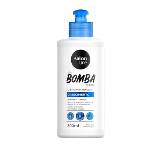 Creme para pentear SOS Bomba Original 1