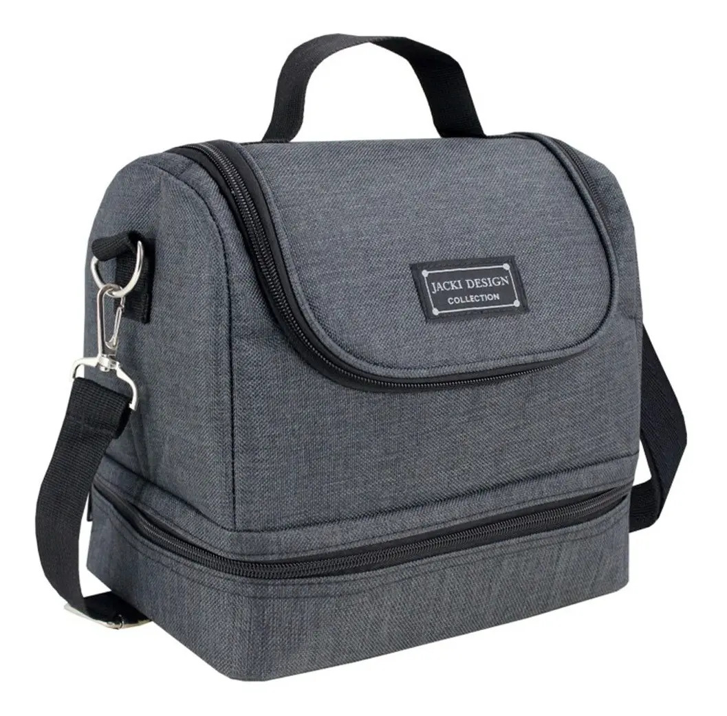 Bolsa Térmica com 2 Compartimentos Concept Mais 2