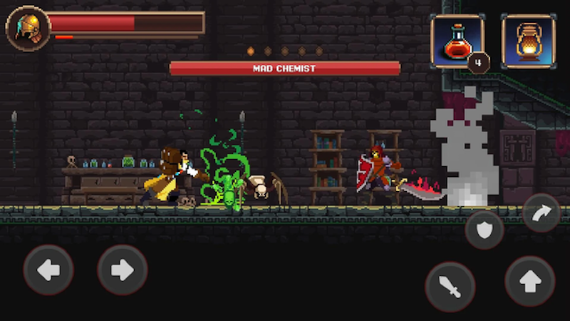 Mortal Crusade: Sowrd of Knight 5