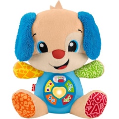 Brinquedo para Bebês Cachorrinho Aprende Comigo
