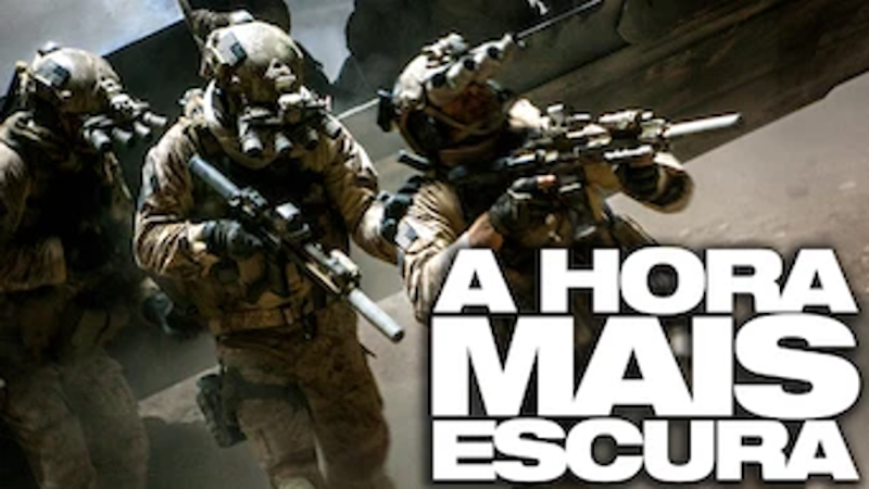 A Hora Mais Escura (2012) 1
