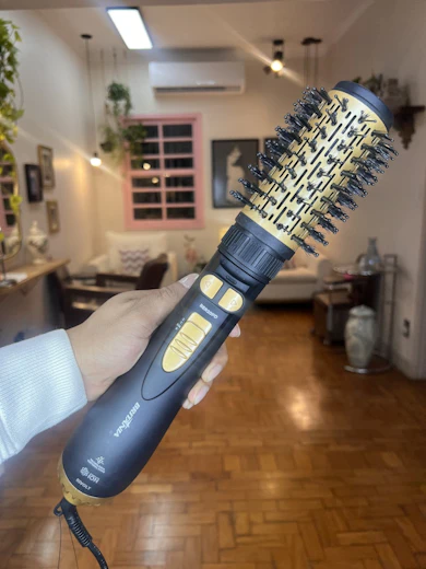 Proporciona Mais Alinhamento com Menos Frizz
