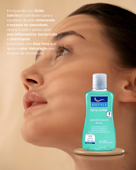 Travel Kit Anti Acne Derme Control 2