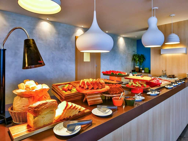 Hotel Mercure Rio de Janeiro - Barra 1