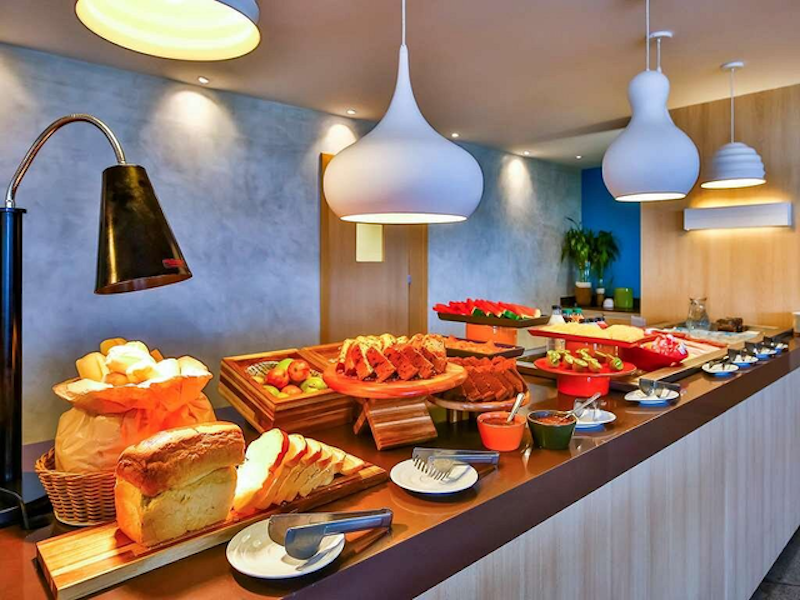 Hotel Mercure Rio de Janeiro - Barra 1