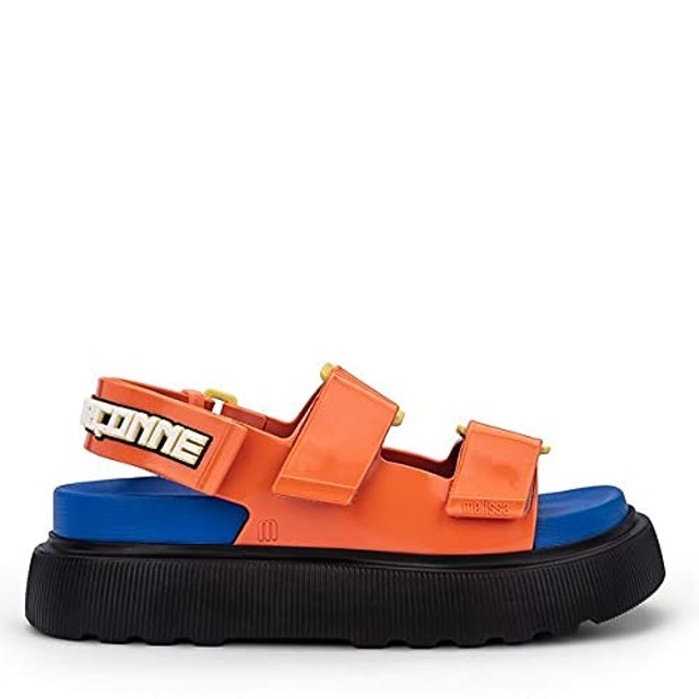 Melissa Plataforma Chunky Sandal + À La Garçonne 2