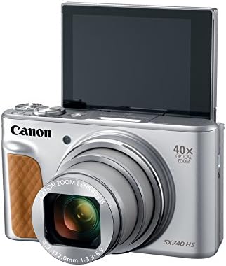 Canon PowerShot SX740 HS 4