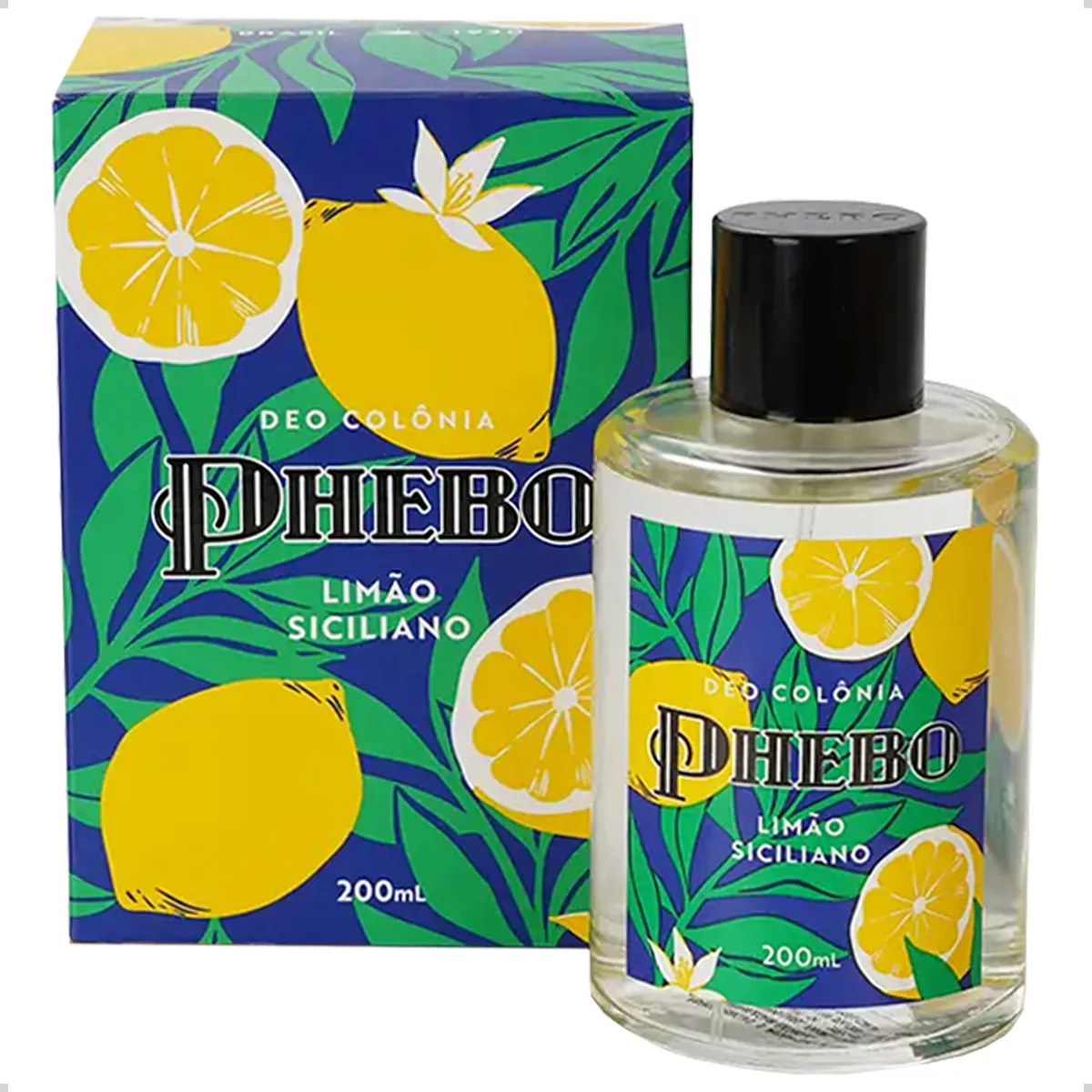 Colônia Phebo Limão Siciliano 2
