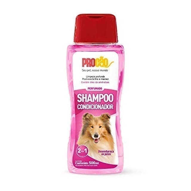 Shampoo e Condicionador Procão 4