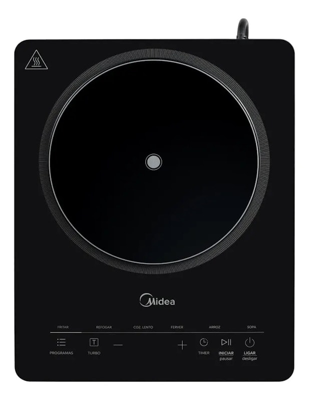 Cooktop 1 Boca Indução Portátil Even Pro 1