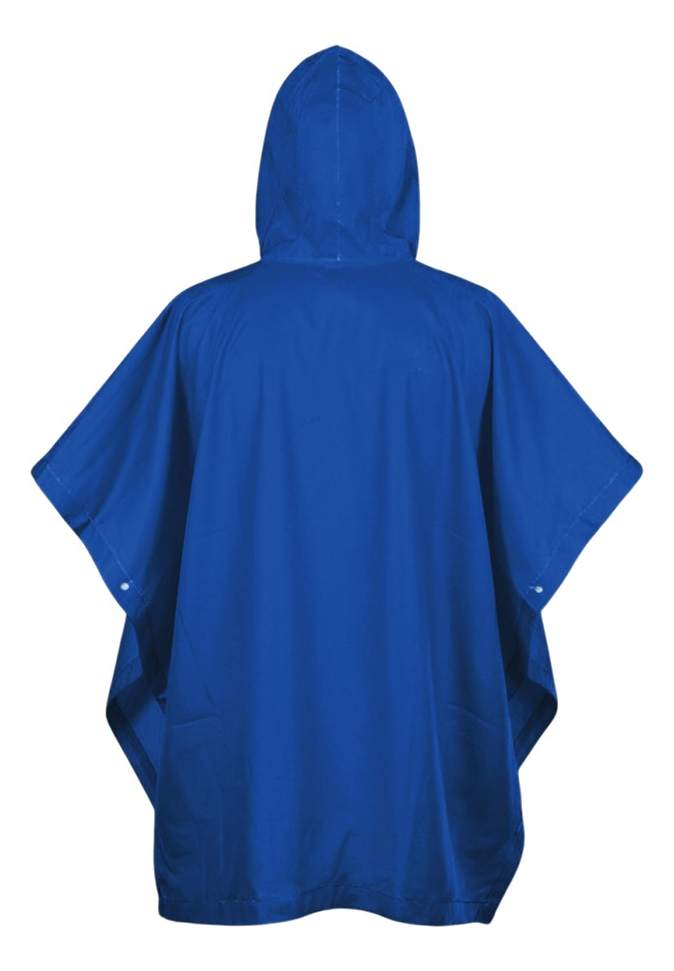 Poncho Compacto NTK com Capuz Ajustável 2