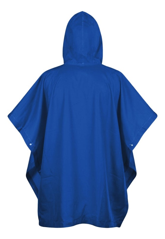 Poncho Compacto NTK com Capuz Ajustável 2