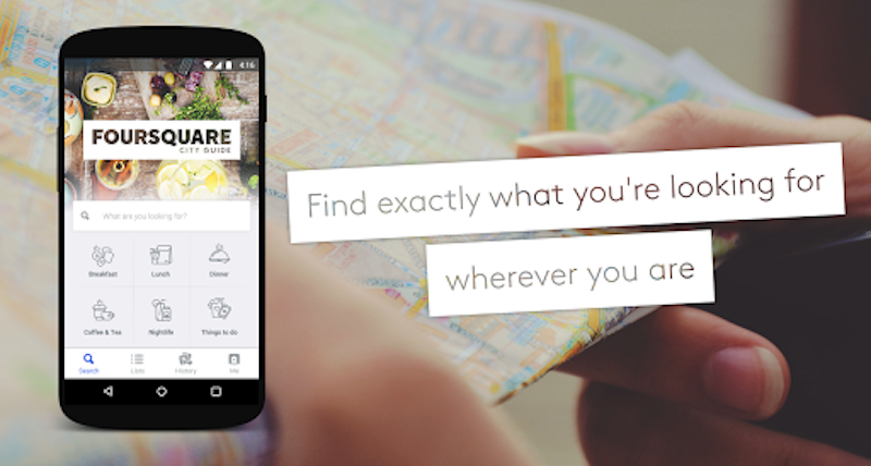 Foursquare 3