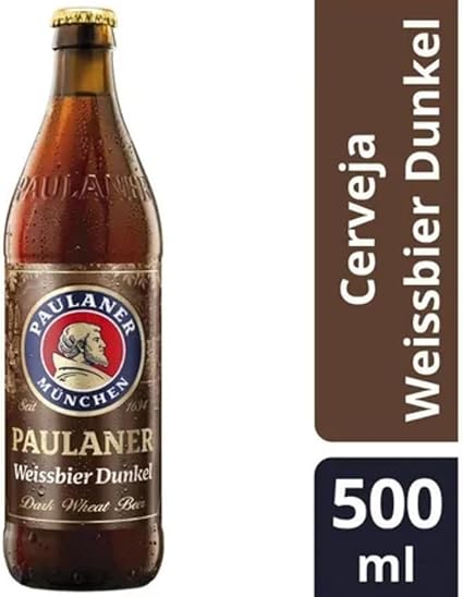 Paulaner Weissbier Dunkel 3