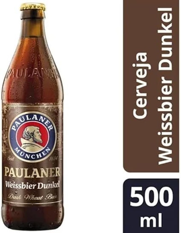 Paulaner Weissbier Dunkel 3