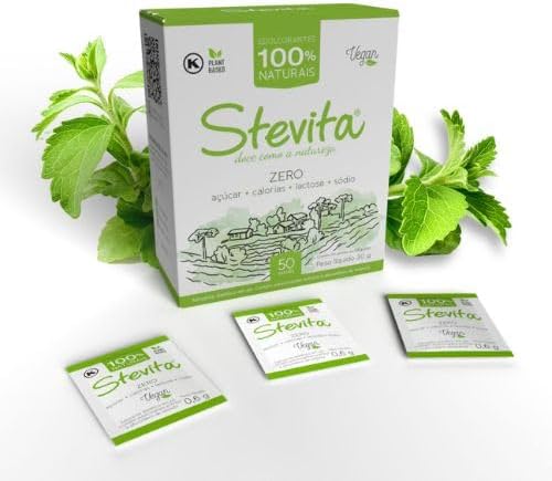 Adoçante Stevita 2