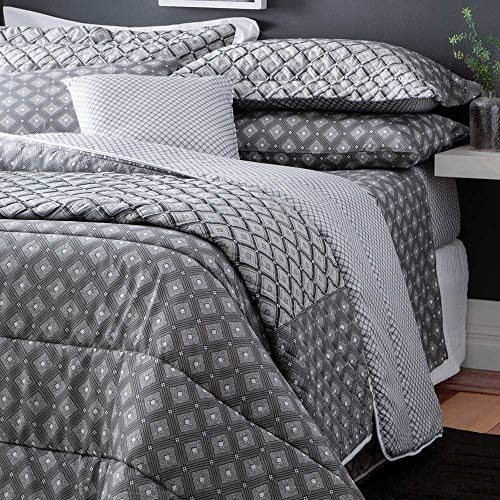 Jogo de Cama Solteiro 3 Peças Realce Premium Hugo 3