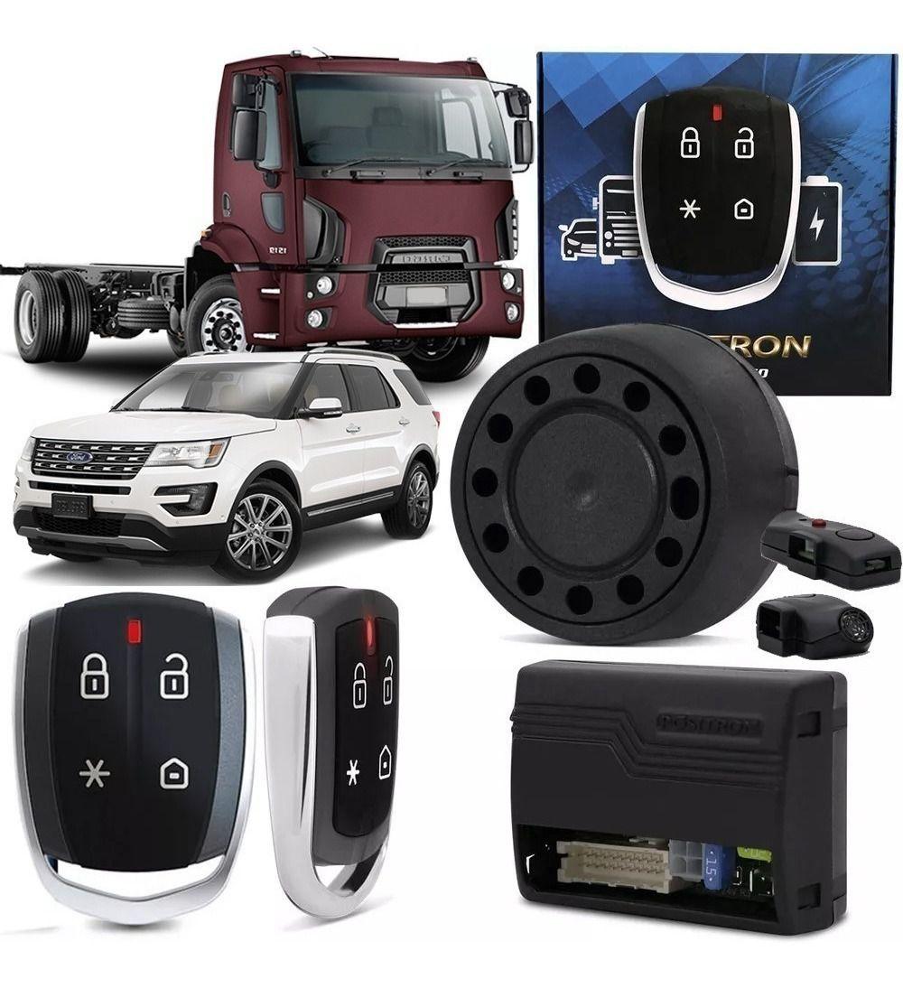 Alarme Automotivo Pósitron Cyber TX360 Bivolt 3