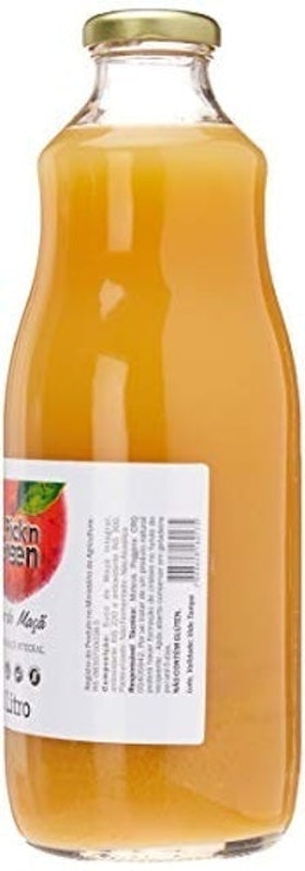 Suco de Maçã Integral 3