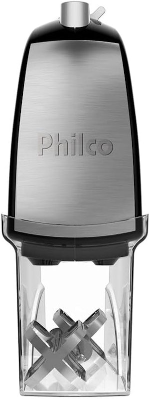 Batedeira Compacta Philco Crome Case 3