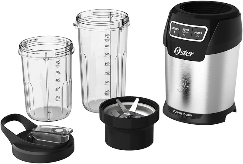 Liquidificador Portátil Ultra Power Blender 1000 4