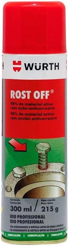 Desengripante Rost Off 3
