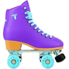 Patins Foxxy Roxo 58 x 32 mm ABEC-5 Traxart