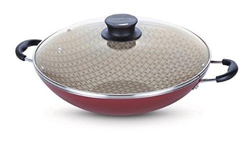 Panela Wok Tramontina Paris 32 cm 1