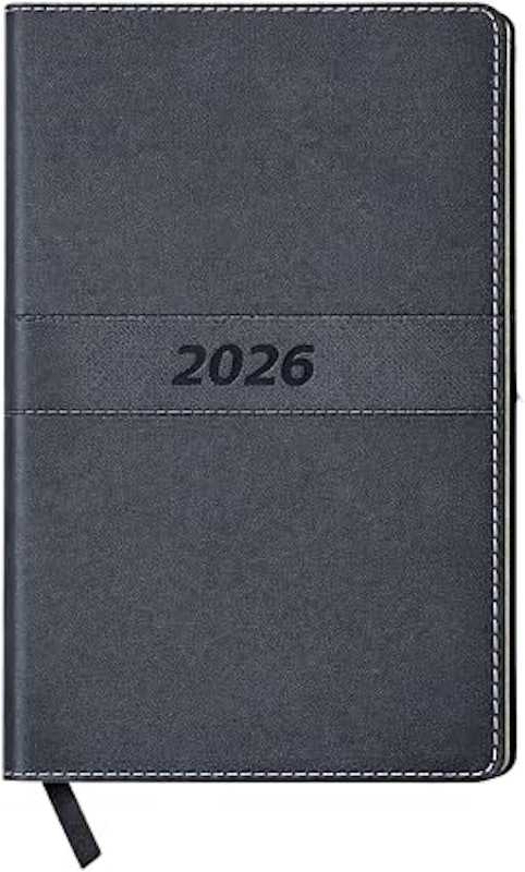 Agenda 2026 Capa Dura Executiva 1