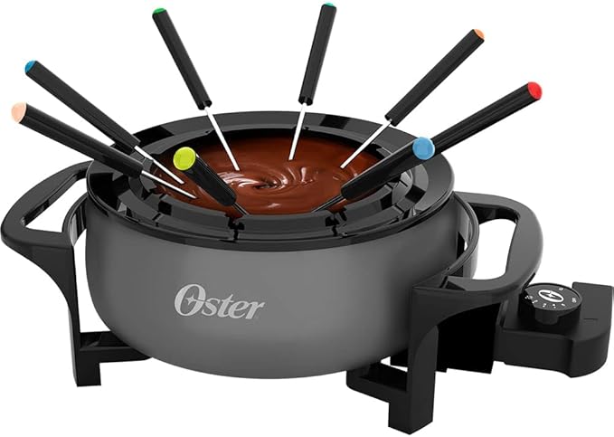 Panela Elétrica para Fondue Oster 2