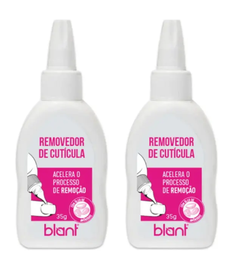 Removedor de Cutículas Blant 3